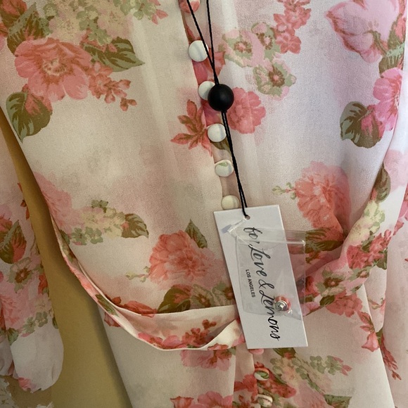 Victorias Secret For Love & Lemons Fall 2019 Collection - Picture 6 of 6